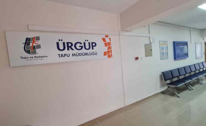 urgup-tapu-mudurlugu