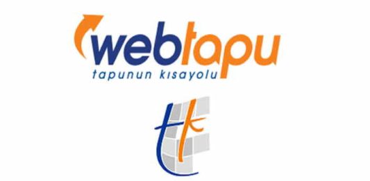 Web Tapu Sistemi